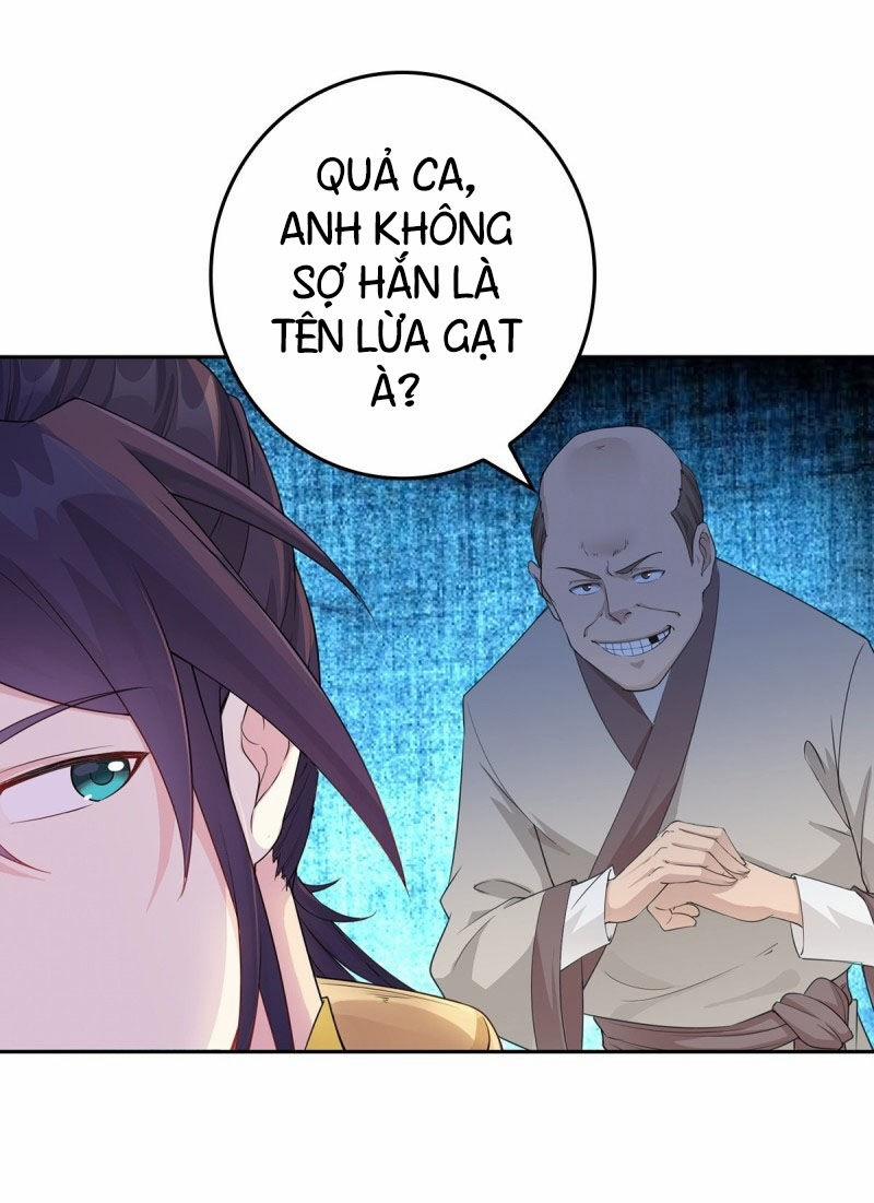 Người Ở Rể Bị Ép Thành Phản Diện 4 trang 27