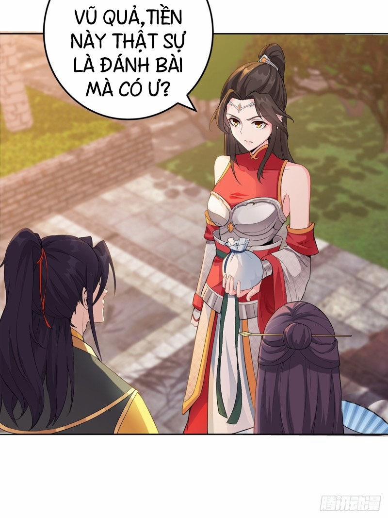 Người Ở Rể Bị Ép Thành Phản Diện 5 trang 13