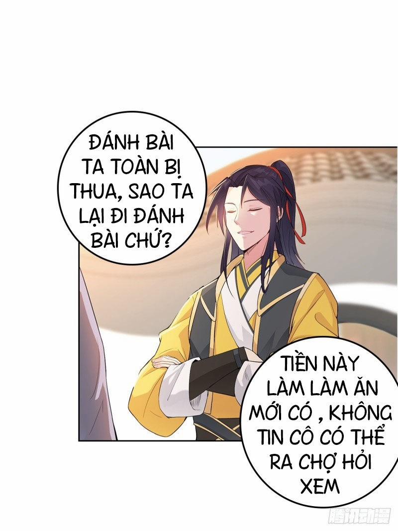 Người Ở Rể Bị Ép Thành Phản Diện 5 trang 14