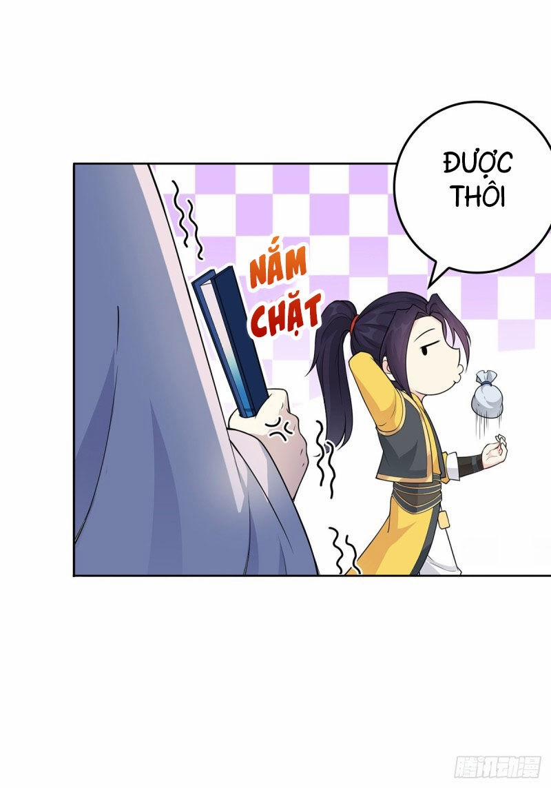 Người Ở Rể Bị Ép Thành Phản Diện 5 trang 19