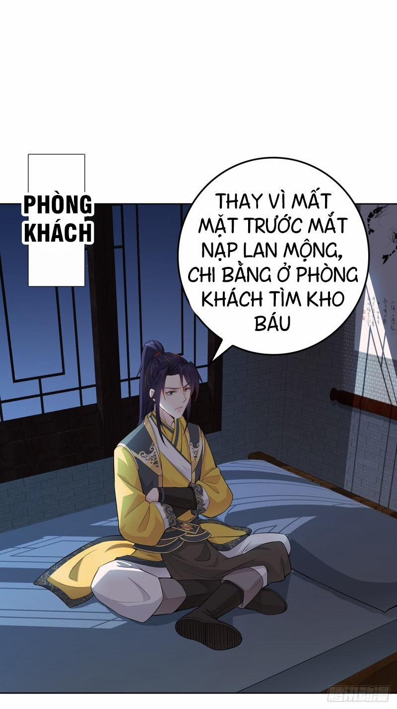 Người Ở Rể Bị Ép Thành Phản Diện 5 trang 25