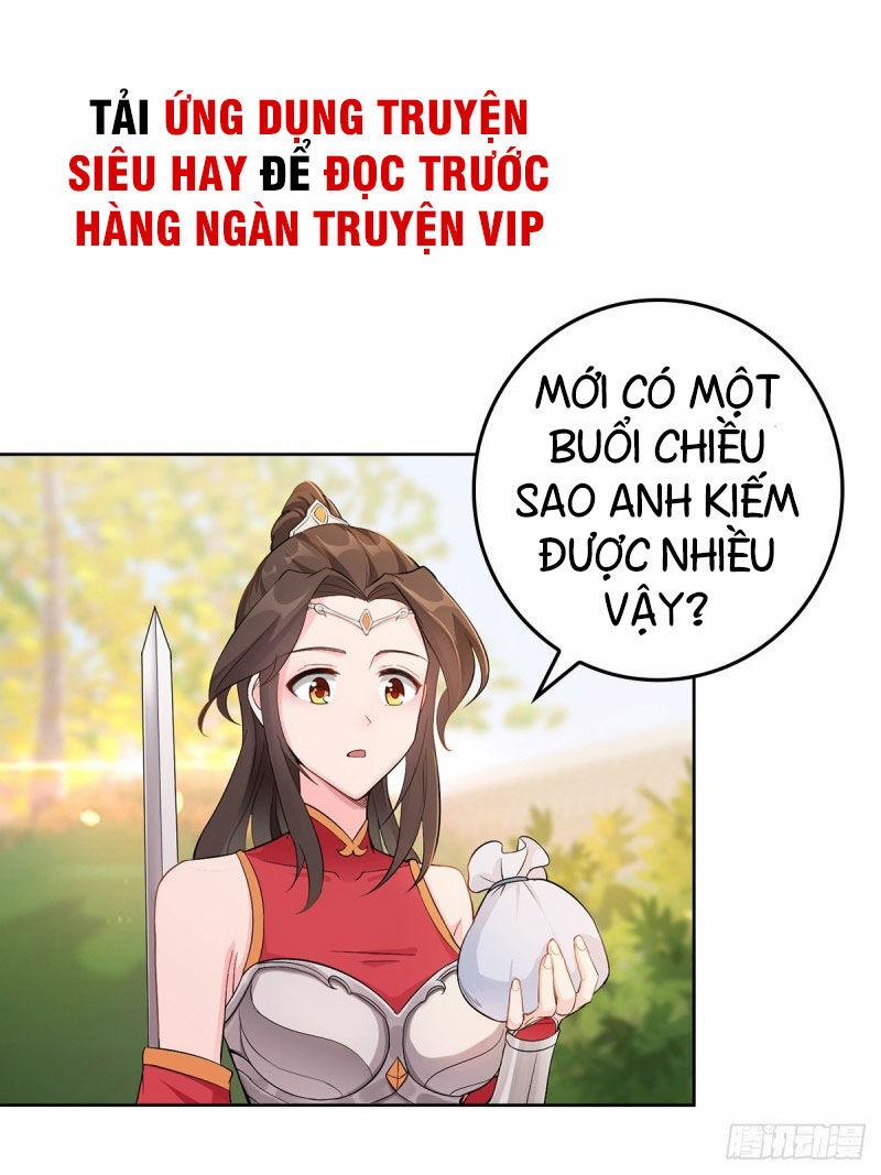 Người Ở Rể Bị Ép Thành Phản Diện 5 trang 7