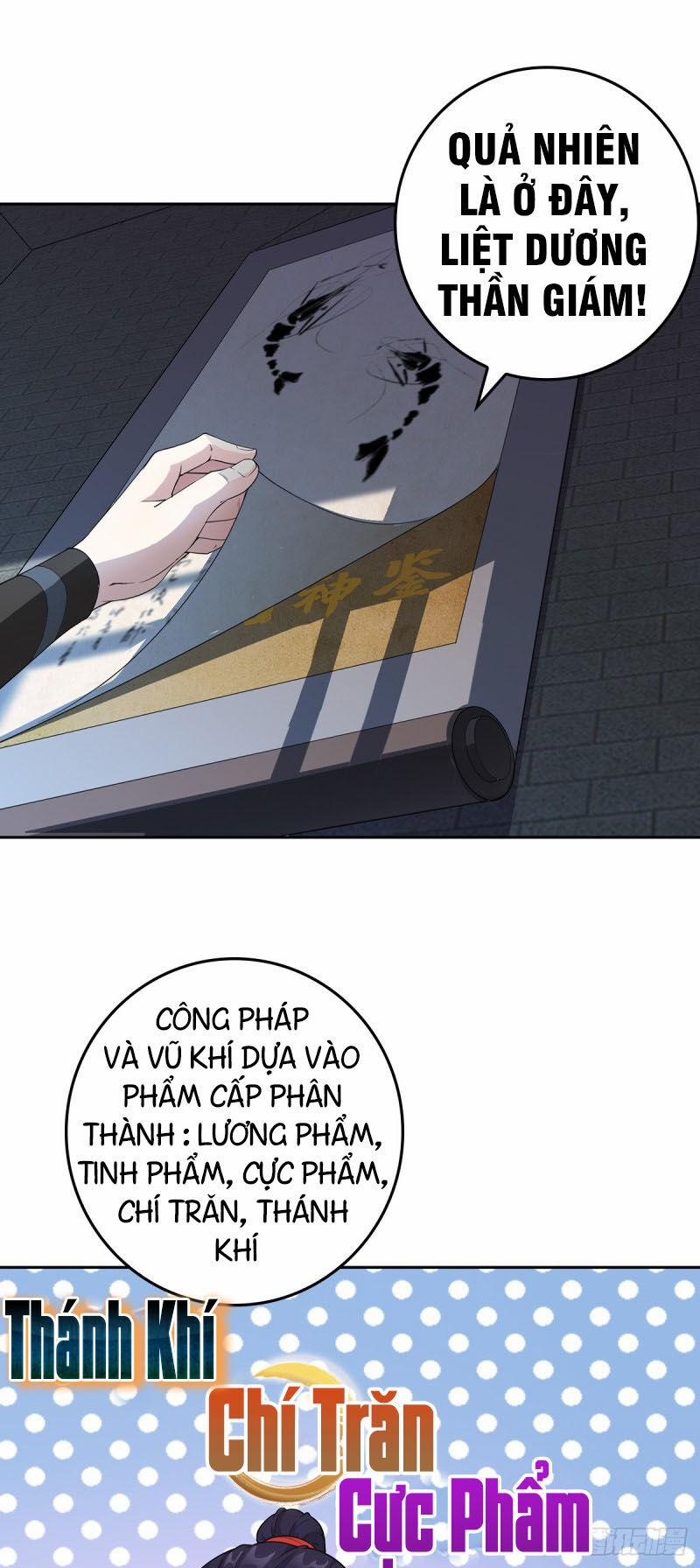 Người Ở Rể Bị Ép Thành Phản Diện 6 trang 1