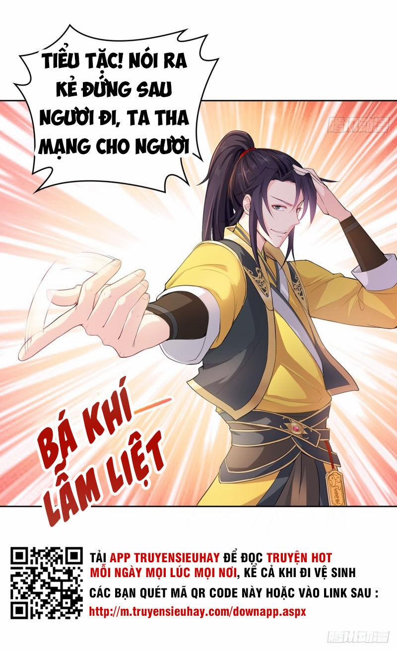 Người Ở Rể Bị Ép Thành Phản Diện 6 trang 30