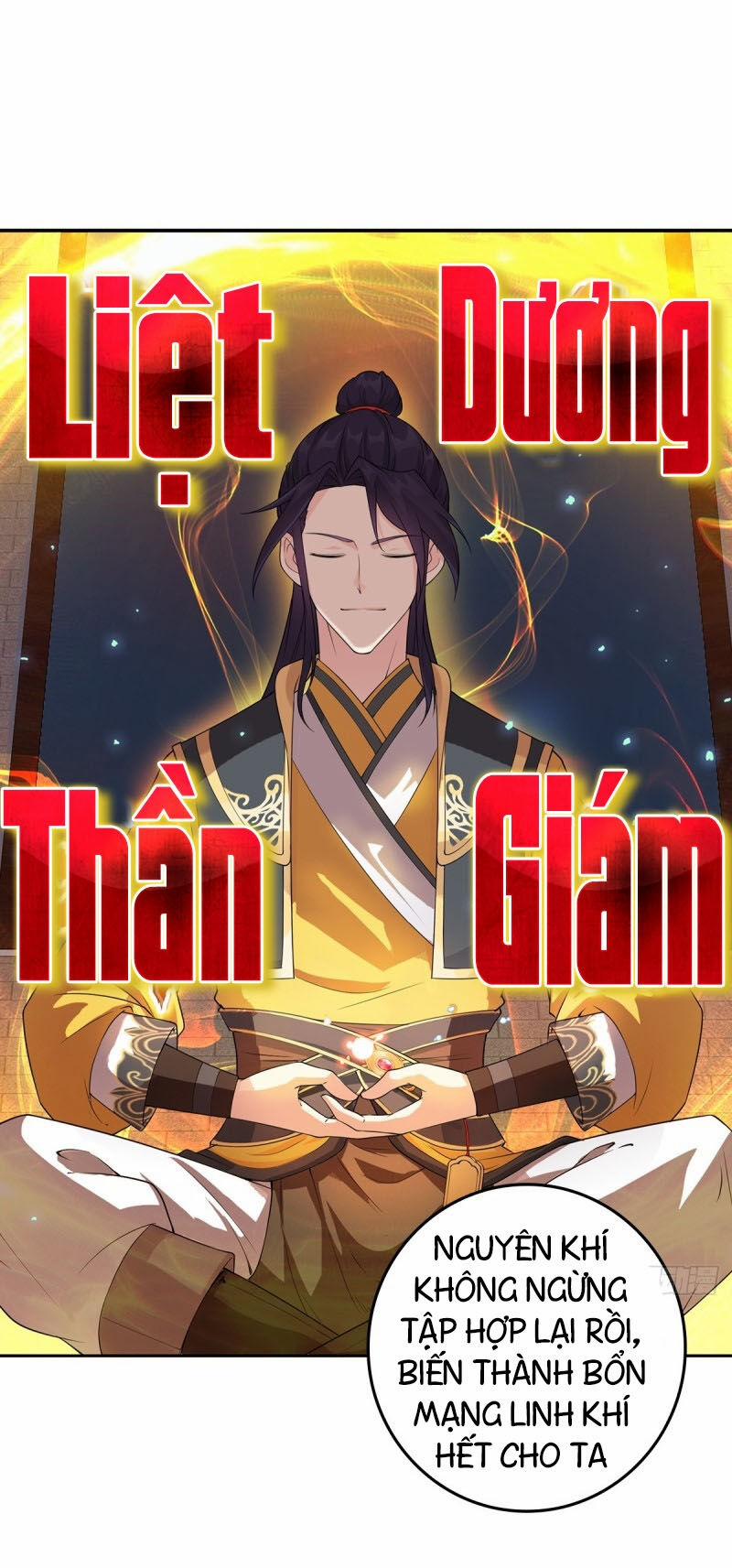 Người Ở Rể Bị Ép Thành Phản Diện 6 trang 5