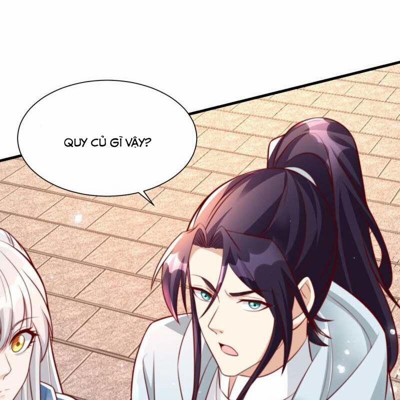 Người Ở Rể Bị Ép Thành Phản Diện 603 trang 57