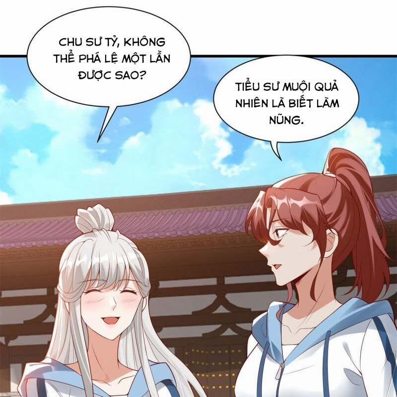 Người Ở Rể Bị Ép Thành Phản Diện 604 trang 4