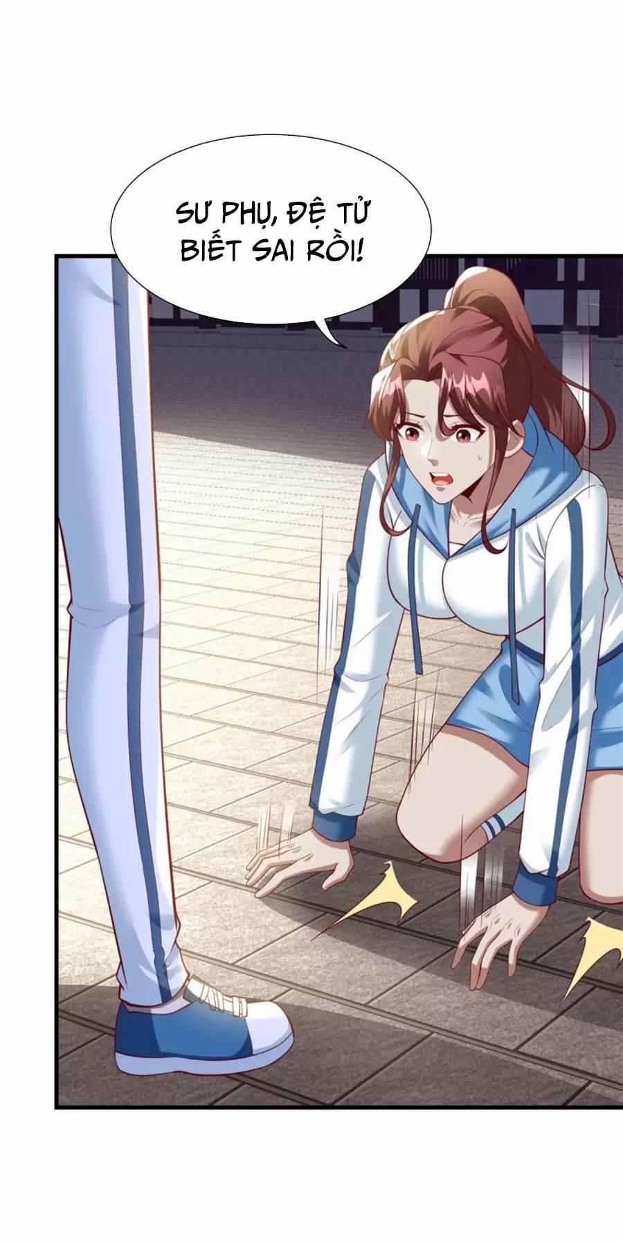 Người Ở Rể Bị Ép Thành Phản Diện 605 trang 34