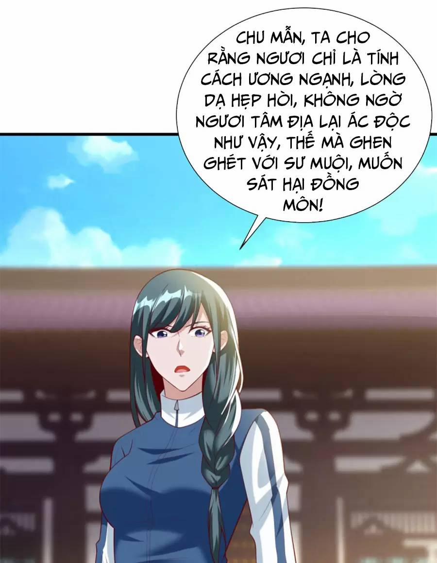 Người Ở Rể Bị Ép Thành Phản Diện 605 trang 35