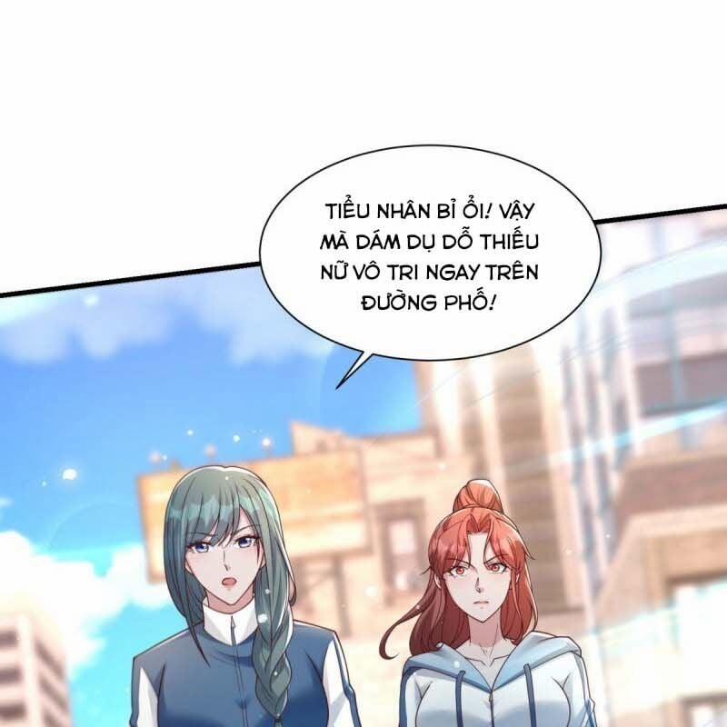 Người Ở Rể Bị Ép Thành Phản Diện 607 trang 18