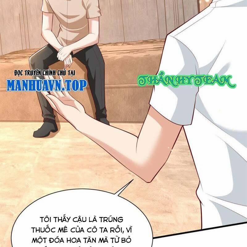 Người Ở Rể Bị Ép Thành Phản Diện 608 trang 34