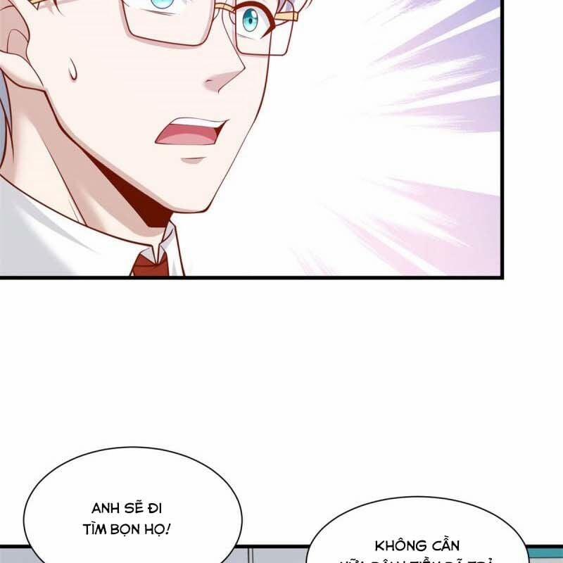 Người Ở Rể Bị Ép Thành Phản Diện 612 trang 18