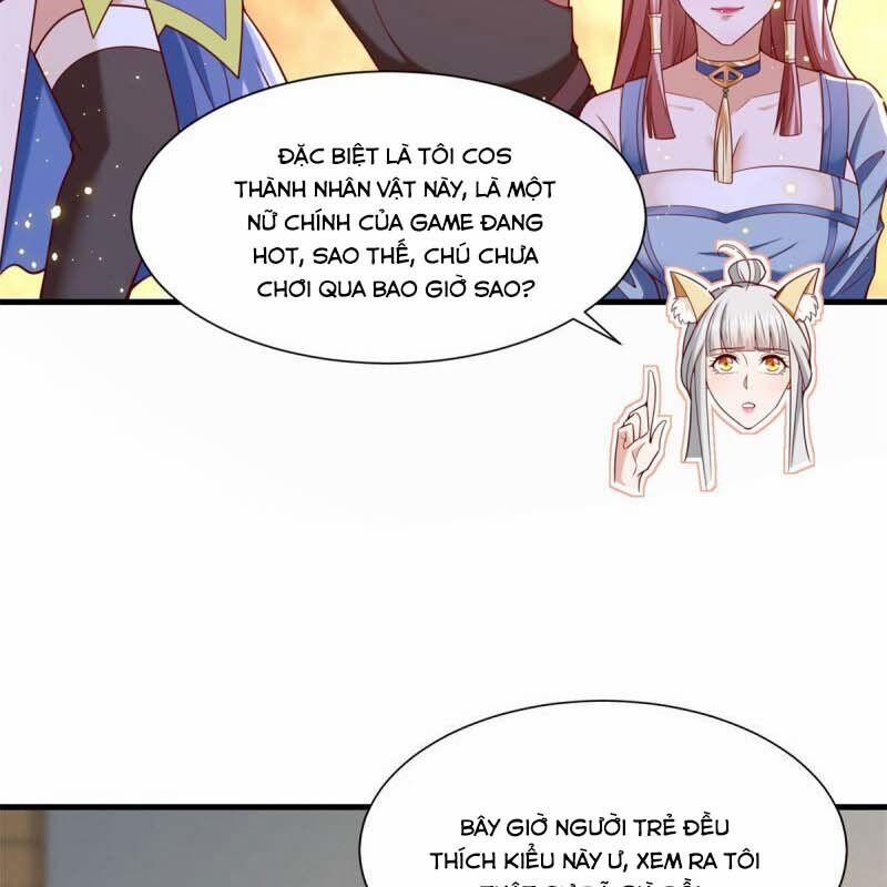 Người Ở Rể Bị Ép Thành Phản Diện 613 trang 28