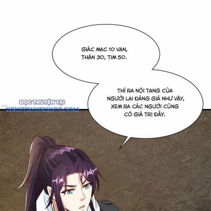 Người Ở Rể Bị Ép Thành Phản Diện 618 trang 34