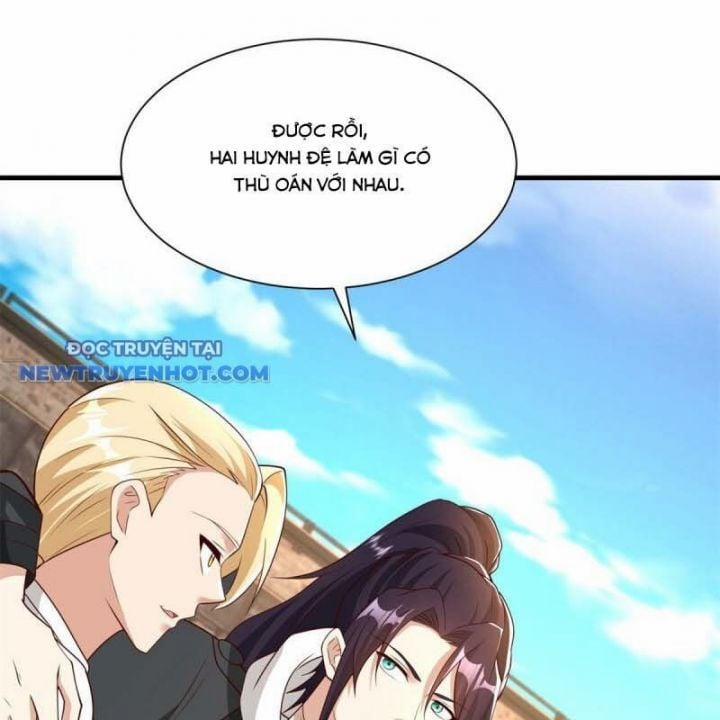 Người Ở Rể Bị Ép Thành Phản Diện 619 trang 36