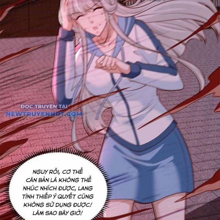 Người Ở Rể Bị Ép Thành Phản Diện 627 trang 20