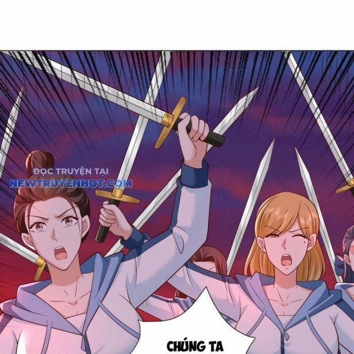 Người Ở Rể Bị Ép Thành Phản Diện 627 trang 57