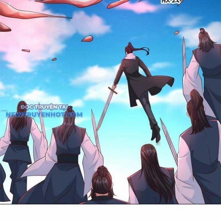 Người Ở Rể Bị Ép Thành Phản Diện 628 trang 58