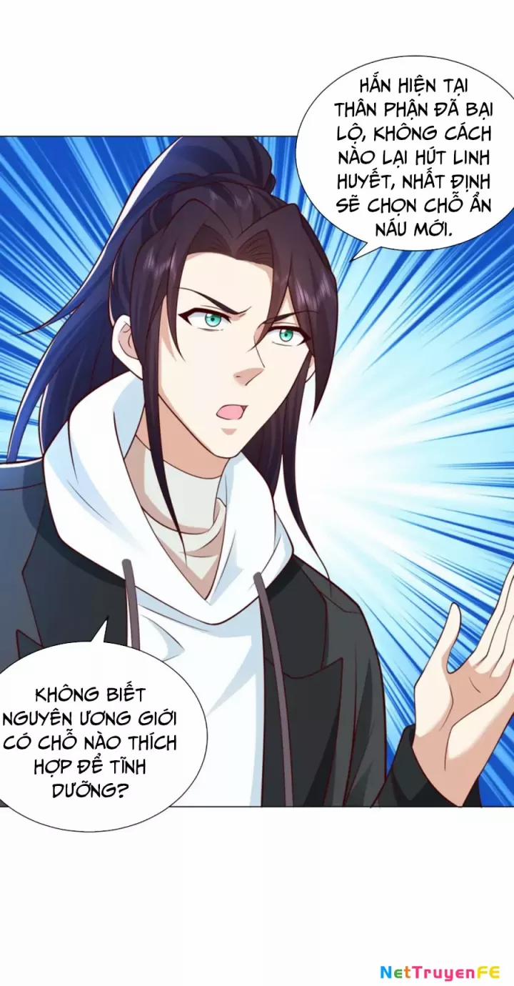 Người Ở Rể Bị Ép Thành Phản Diện 629 trang 32