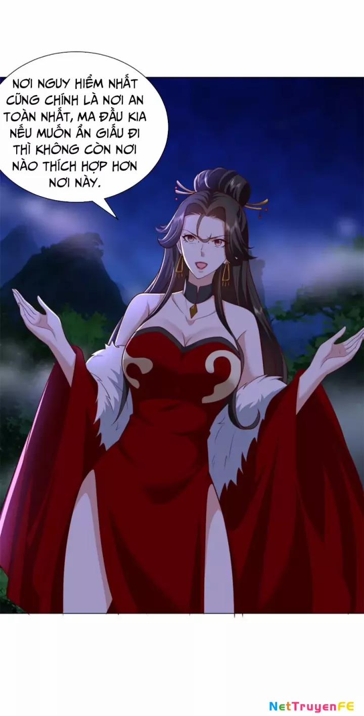 Người Ở Rể Bị Ép Thành Phản Diện 629 trang 40