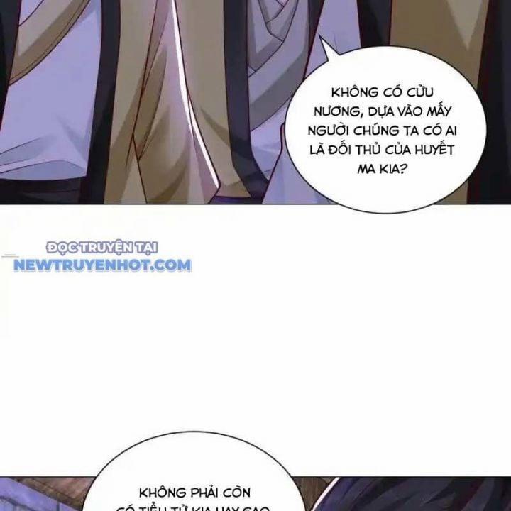 Người Ở Rể Bị Ép Thành Phản Diện 631 trang 25