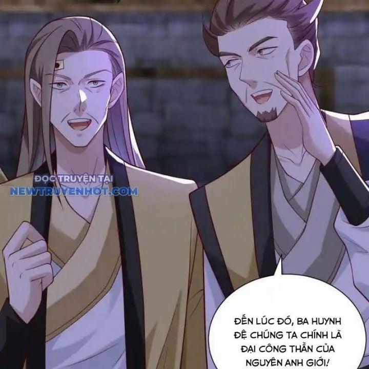Người Ở Rể Bị Ép Thành Phản Diện 631 trang 28
