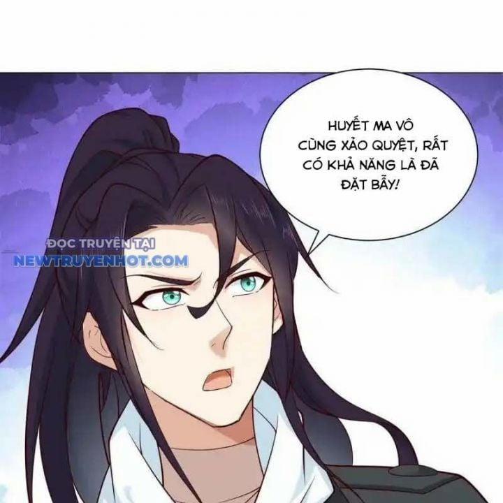 Người Ở Rể Bị Ép Thành Phản Diện 631 trang 42