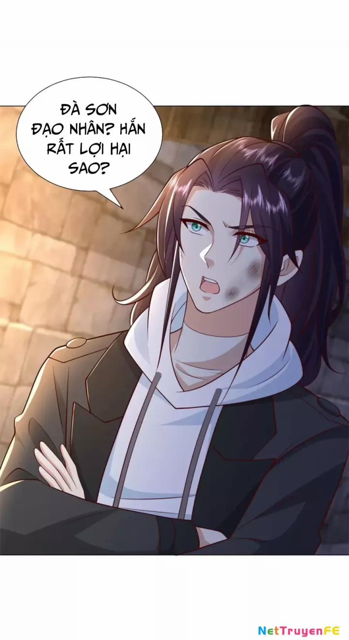 Người Ở Rể Bị Ép Thành Phản Diện 632 trang 24