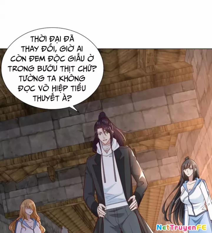 Người Ở Rể Bị Ép Thành Phản Diện 633 trang 23