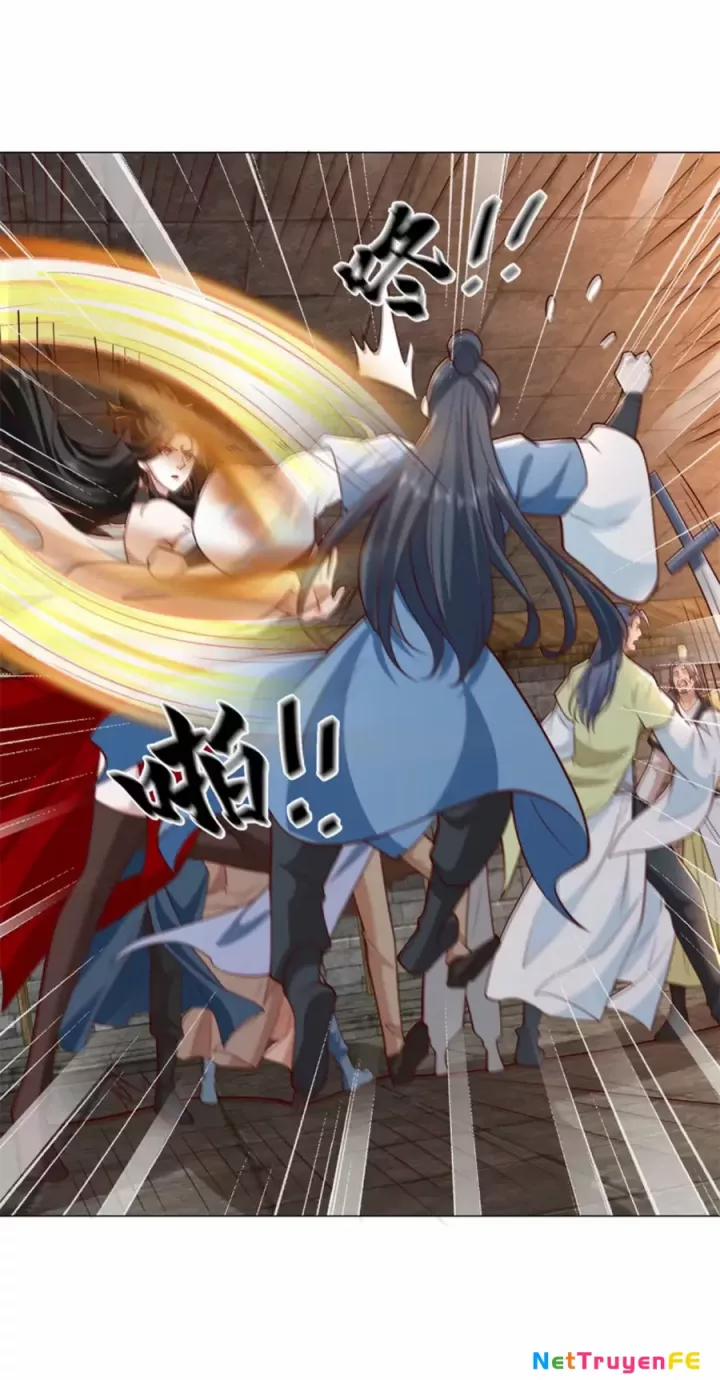 Người Ở Rể Bị Ép Thành Phản Diện 633 trang 33