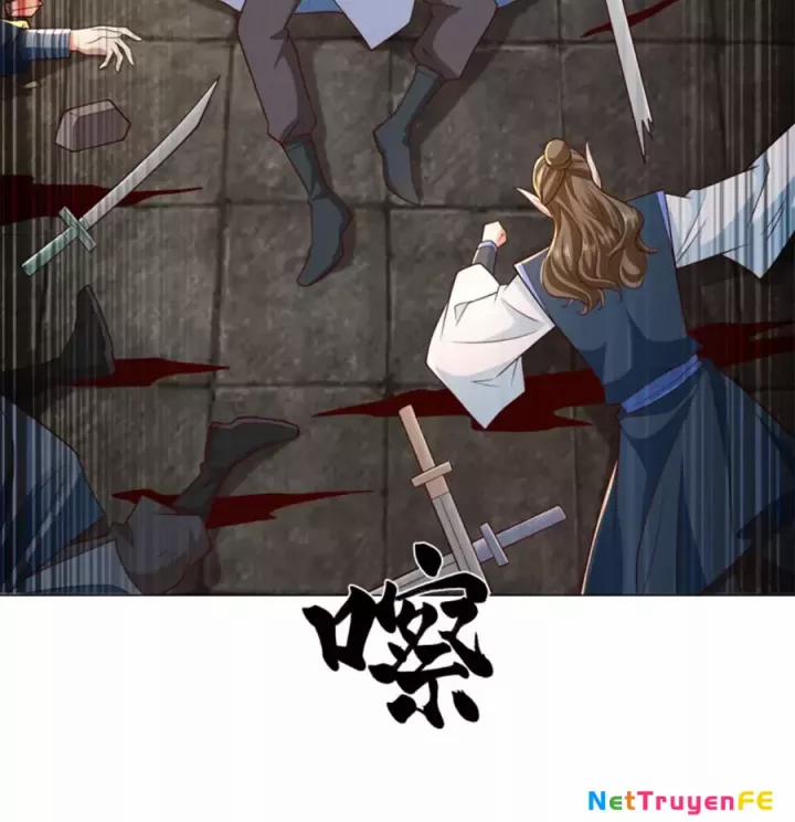 Người Ở Rể Bị Ép Thành Phản Diện 633 trang 35