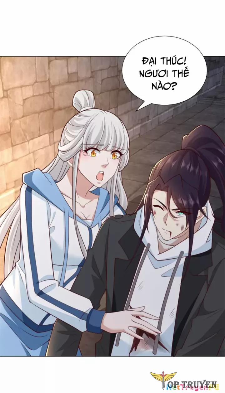 Người Ở Rể Bị Ép Thành Phản Diện 633 trang 4