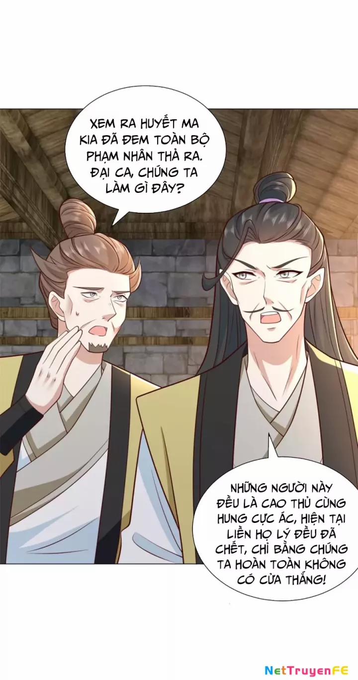 Người Ở Rể Bị Ép Thành Phản Diện 633 trang 7