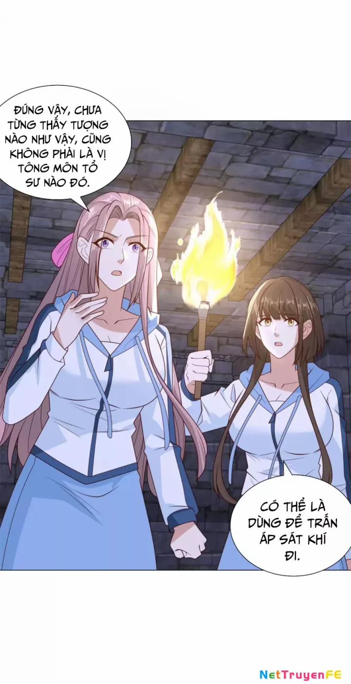 Người Ở Rể Bị Ép Thành Phản Diện 634 trang 13