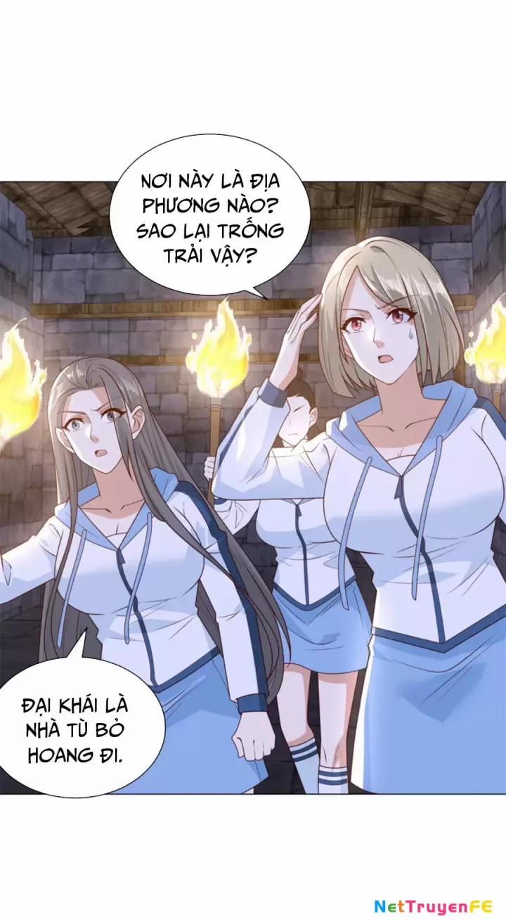 Người Ở Rể Bị Ép Thành Phản Diện 634 trang 7