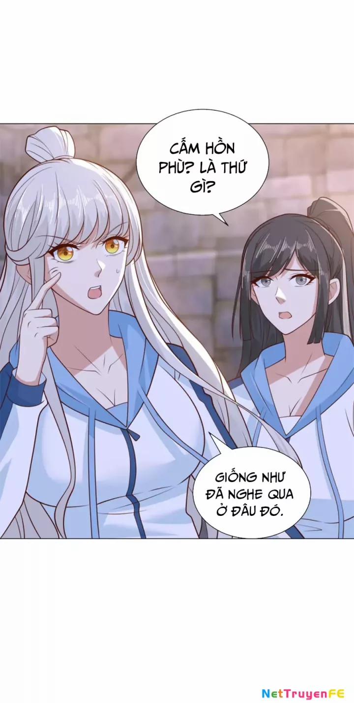 Người Ở Rể Bị Ép Thành Phản Diện 635 trang 25