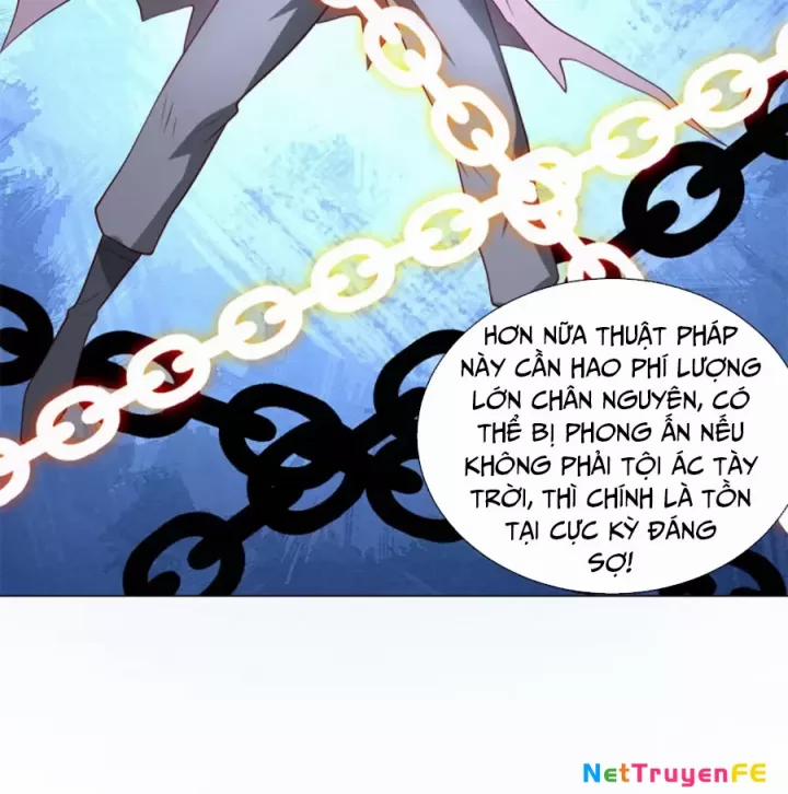 Người Ở Rể Bị Ép Thành Phản Diện 635 trang 28