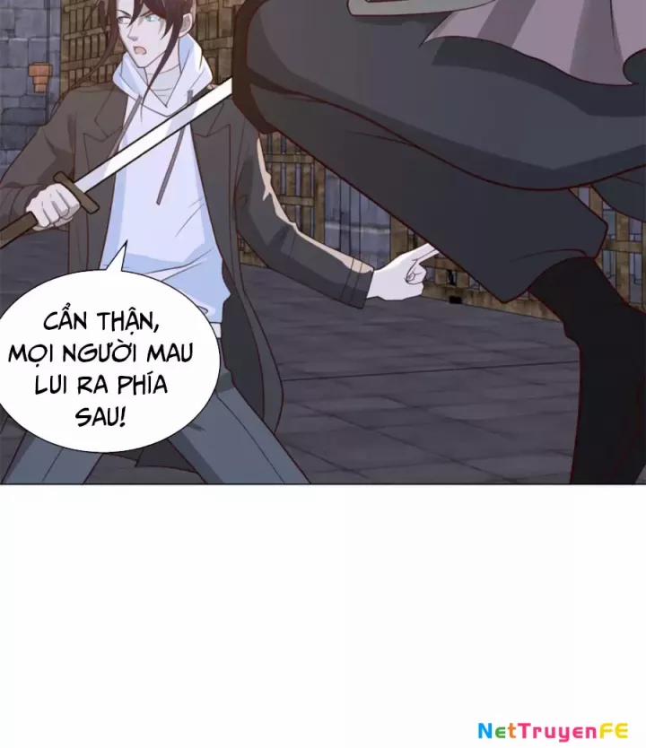 Người Ở Rể Bị Ép Thành Phản Diện 635 trang 34