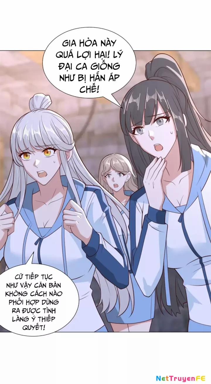 Người Ở Rể Bị Ép Thành Phản Diện 635 trang 40