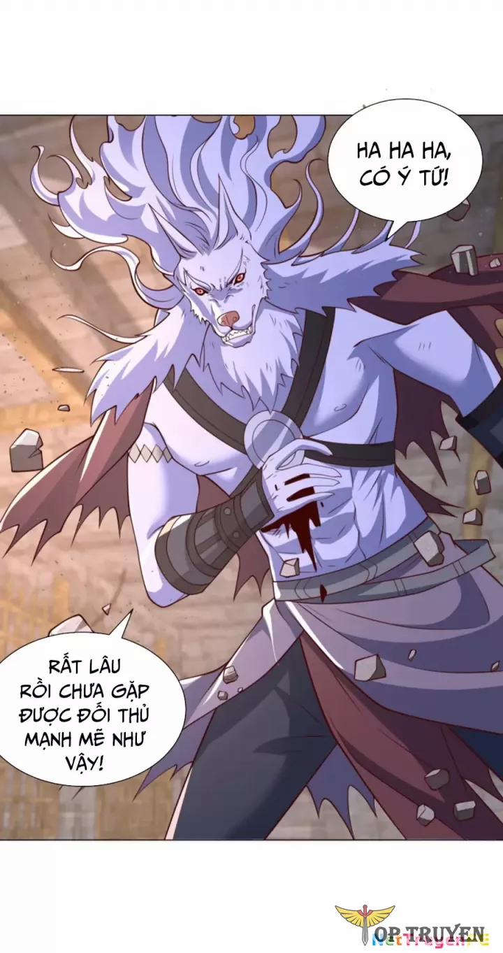 Người Ở Rể Bị Ép Thành Phản Diện 636 trang 3