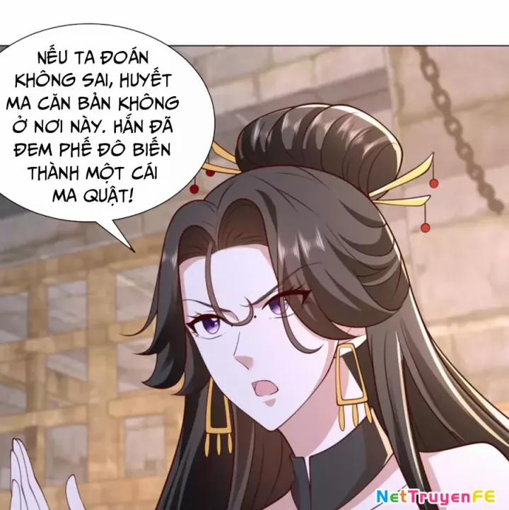 Người Ở Rể Bị Ép Thành Phản Diện 636 trang 36