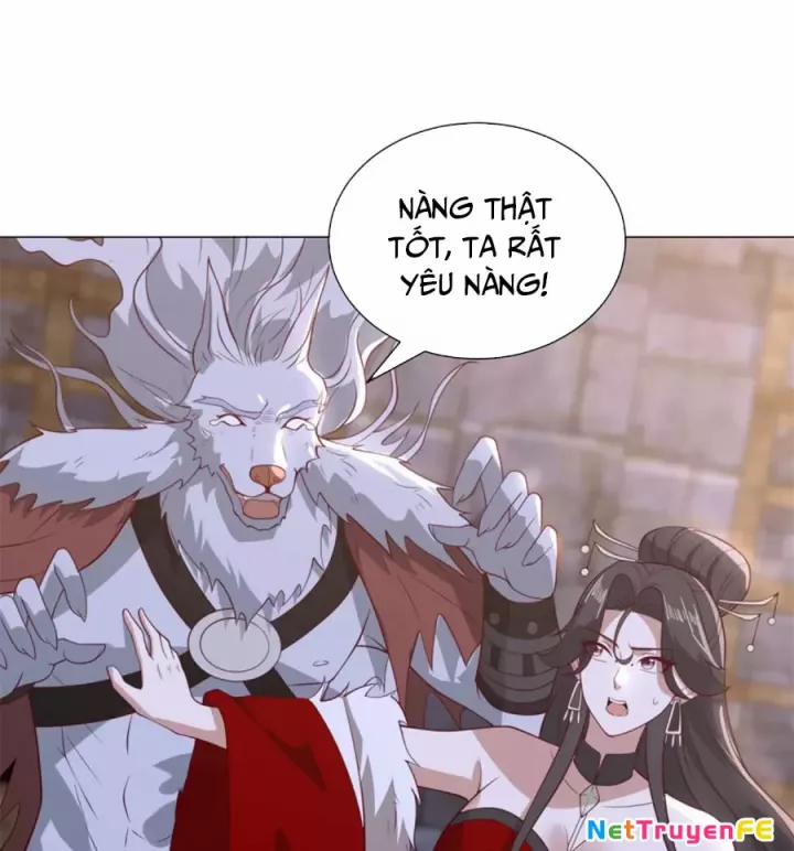 Người Ở Rể Bị Ép Thành Phản Diện 637 trang 23