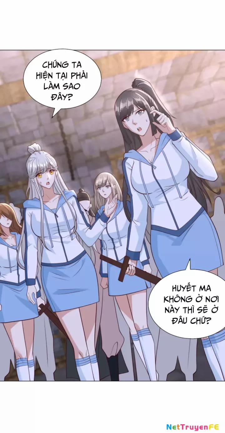 Người Ở Rể Bị Ép Thành Phản Diện 637 trang 25