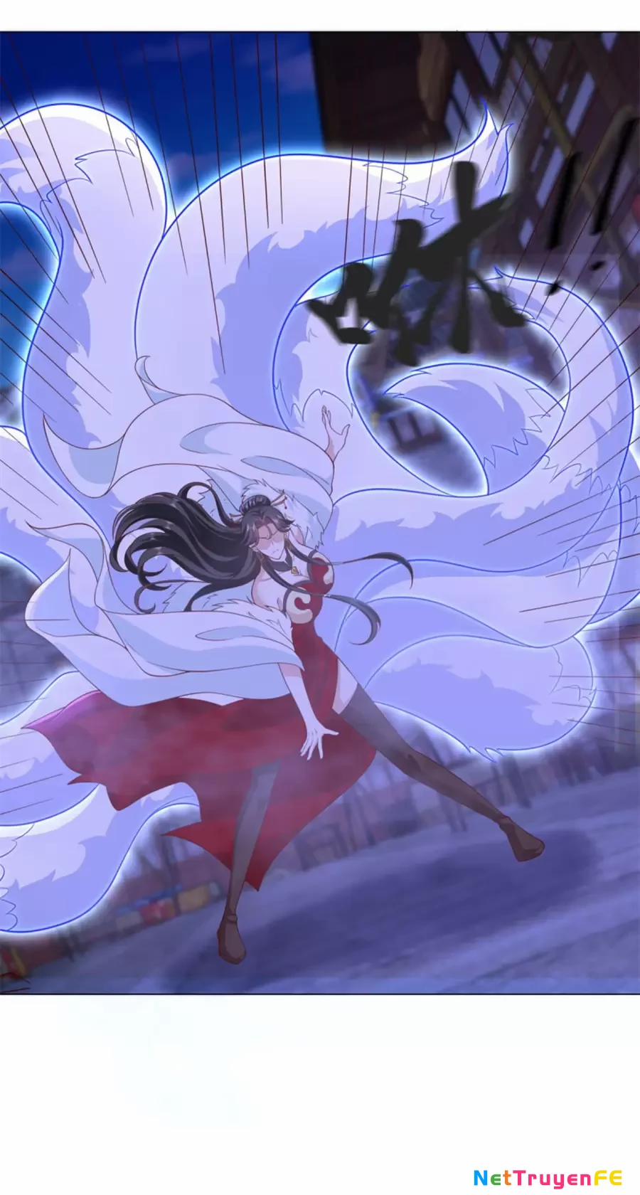 Người Ở Rể Bị Ép Thành Phản Diện 638 trang 14