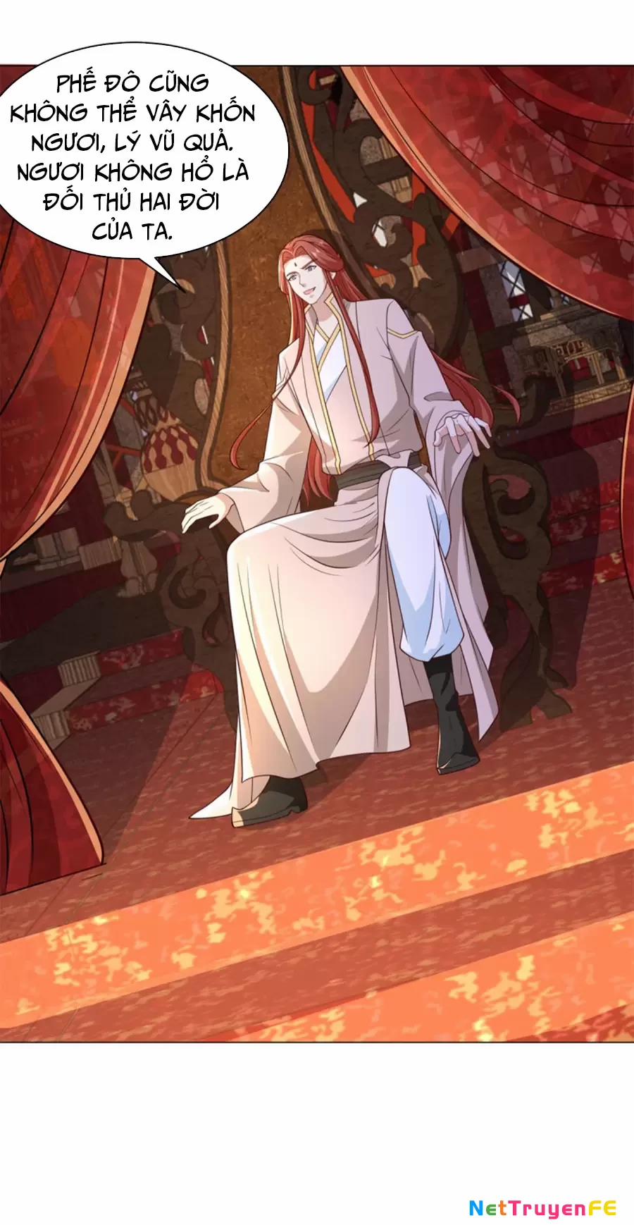 Người Ở Rể Bị Ép Thành Phản Diện 638 trang 23
