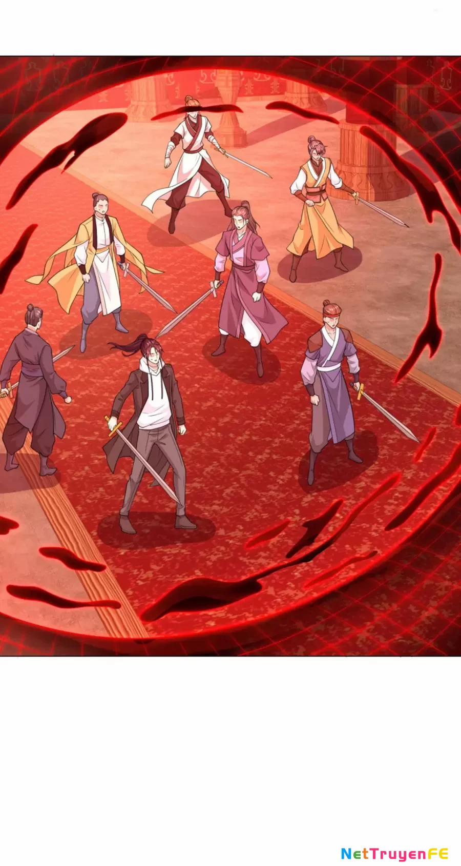 Người Ở Rể Bị Ép Thành Phản Diện 638 trang 31