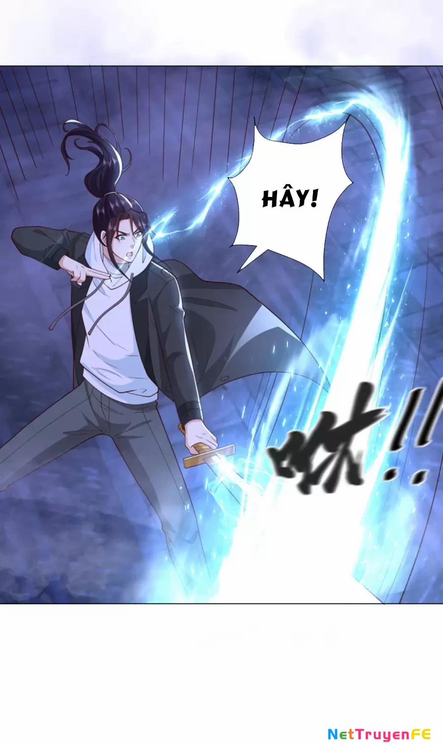 Người Ở Rể Bị Ép Thành Phản Diện 638 trang 4