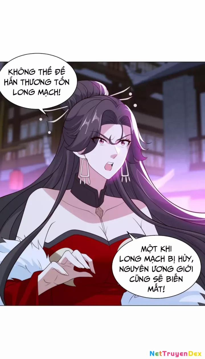 Người Ở Rể Bị Ép Thành Phản Diện 639 trang 37