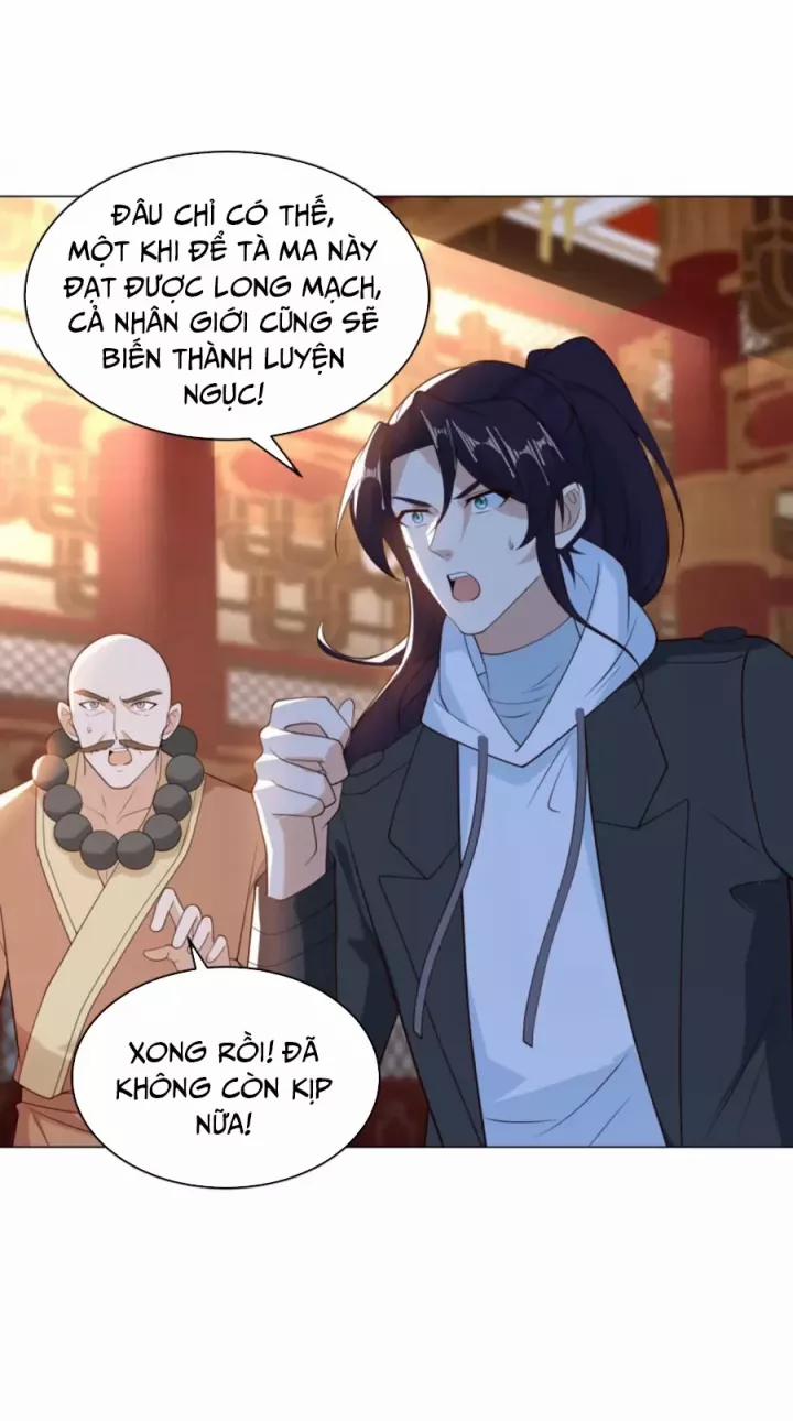 Người Ở Rể Bị Ép Thành Phản Diện 639 trang 38