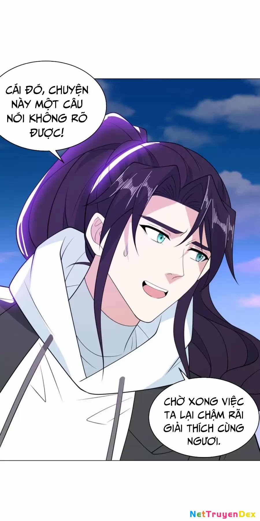 Người Ở Rể Bị Ép Thành Phản Diện 640 trang 41